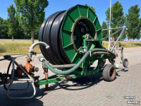 Irrigation hose reel Irrimec 100/320 T6