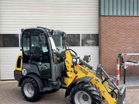 Wheelloader Wacker Neuson wl25
