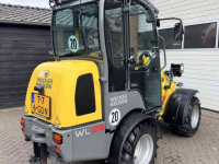 Wheelloader Wacker Neuson wl25