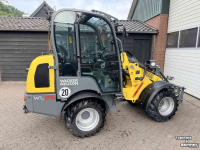 Wheelloader Wacker Neuson wl25
