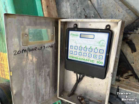 Irrigation hose reel Nettuno 100-420