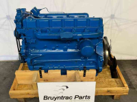 Engine Ford TW25 6 cilinder motor
