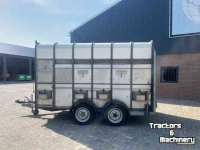 Livestock trailer Ifor Williams TA510G/1 , ta510g/1