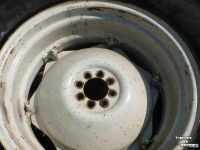 Wheels, Tyres, Rims & Dual spacers Michelin 18.4 R30