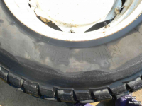 Wheels, Tyres, Rims & Dual spacers Michelin 18.4 R30
