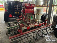 Disc harrow  Schijveneg + Zibo zaaibak