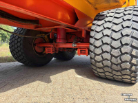 Dumptrailer Veenhuis 15000 kieper kipper silage bagger