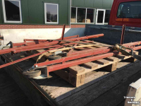Inspection units Miedema rollenset met Agricult vernevelaar