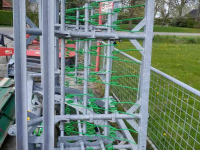 Meadow aerator Zocon Geenkeeper plus 6m