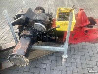 Used parts for tractors Case-IH Diversen