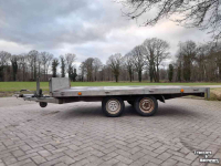 Car trailer up to 3500 Kg Hapert Aanhanger