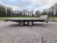 Car trailer up to 3500 Kg Hapert Aanhanger