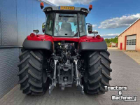 Tractor Massey Ferguson 7S.165 Dyna-VT