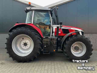 Tractor Massey Ferguson 7S.165 Dyna-VT