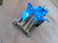 Ploughs  2 schaar rondgaande ploeg