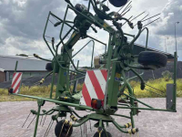 Tedder Krone Kw 6.70 schudder