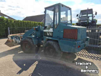 Wheelloader FAI 556