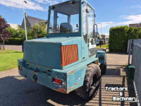 Wheelloader FAI 556
