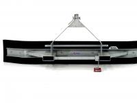 Manure scraper Qmac RSTL270Z Rubberschuif / Erfschuif / Modderschuif / Mestschuif / Sneeuwschuif 