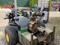 Irrigation pump DAF Caprari Beregeningspomp, waterpomp, pomp, beregening