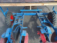 Transplanter Monosem Super phefer planter