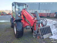 Telescopic Wheelloader Weidemann 4070 CX100 Telescopische Kniklader