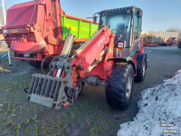 Telescopic Wheelloader Weidemann 4070 CX100 Telescopische Kniklader