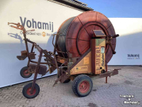 Irrigation hose reel Bauer TX85 90-280