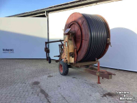 Irrigation hose reel Bauer TX85 90-280