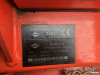 Mower Kuhn FC 280F