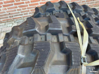 Tracks and driveline  Tracks 300 mm