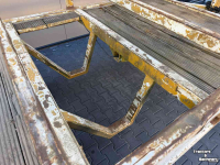 Other agricultural transport equipment and accessories  Bakkenkar