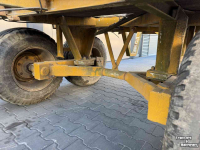 Other agricultural transport equipment and accessories  Bakkenkar