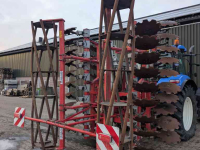 Arable injector Evers Evers toric bouwlandbemestger schijveneg 6meter bj2015
