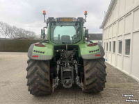 Tractor Fendt 724 S4 Profi Plus