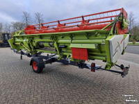 Combinehead & Pick-Up Claas Vario 680