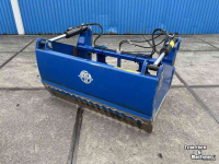 Silage cutting bucket AP NP1800 met aanbouw Volvo L30