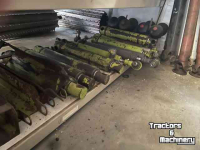 Other harvesters and accessories Claas Jaguar 491 gebruikte delen