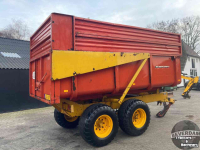 Dumptrailer Schuitemaker EKWM 100T