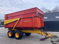 Dumptrailer Schuitemaker EKWM 100T