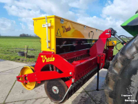 Overseeder Vredo Vredo DZ 229.07.5 Doorzaaimachine