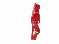 Other earthmoving and heavy equipment and accessories Qmac KDWEEU Verloop adapter Weidemann - Euro
