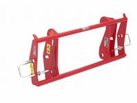 Other earthmoving and heavy equipment and accessories Qmac KDWEEU Verloop adapter Weidemann - Euro