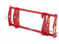 Other earthmoving and heavy equipment and accessories Qmac KDWEEU Verloop adapter Weidemann - Euro