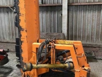 Flail mower Votex Jumbo 190