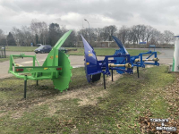 Rotary Ditcher Devos Agri Greppel-/sleuvenfrees