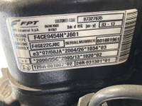 Engine New Holland FPT 4 cilinder