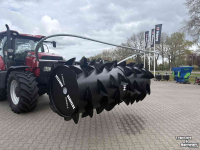 Silage spreader Reck Jumbo 2