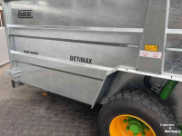 Livestock trailer Joskin Betimax RDS 6000