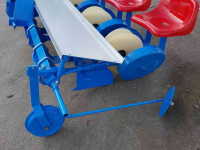 Transplanter  2 rij  en 4 rij plantmachine